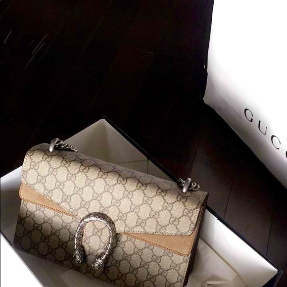 Authentic Gucci Dinosaur bag - Picture 2 of 5